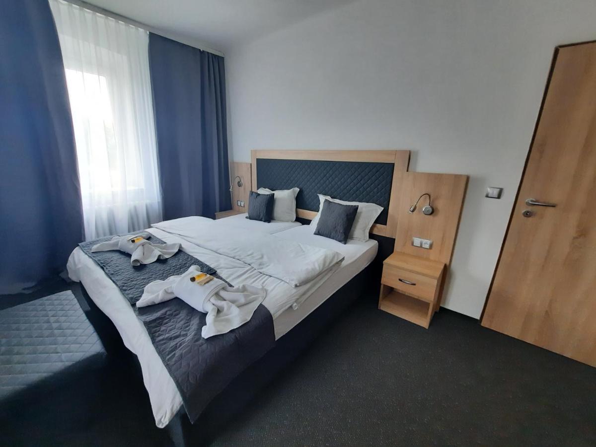 Hotel Cervenohorske Sedlo Loučná nad Desnou Eksteriør bilde