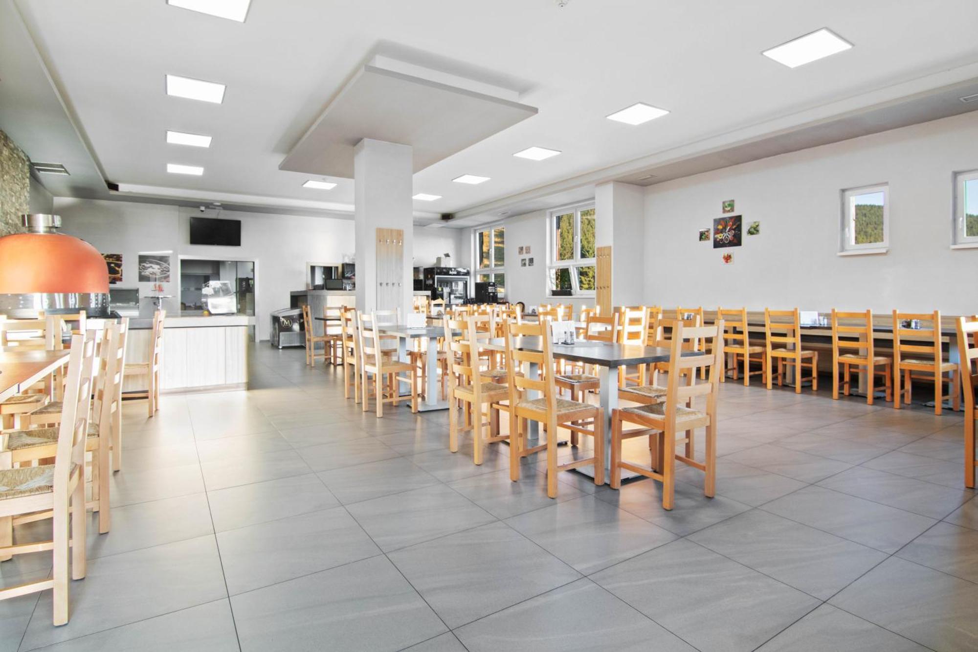 Hotel Cervenohorske Sedlo Loučná nad Desnou Eksteriør bilde