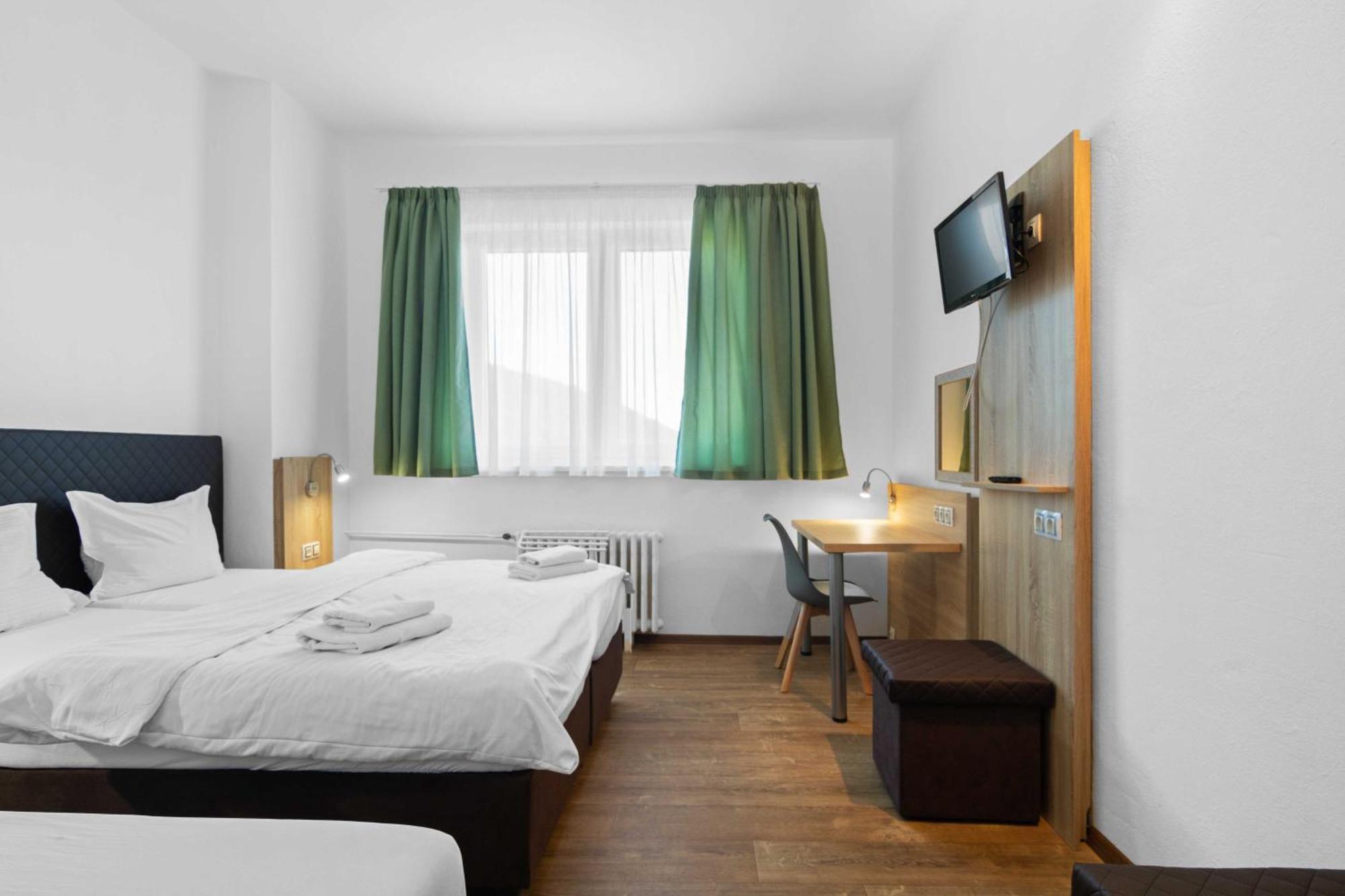 Hotel Cervenohorske Sedlo Loučná nad Desnou Eksteriør bilde