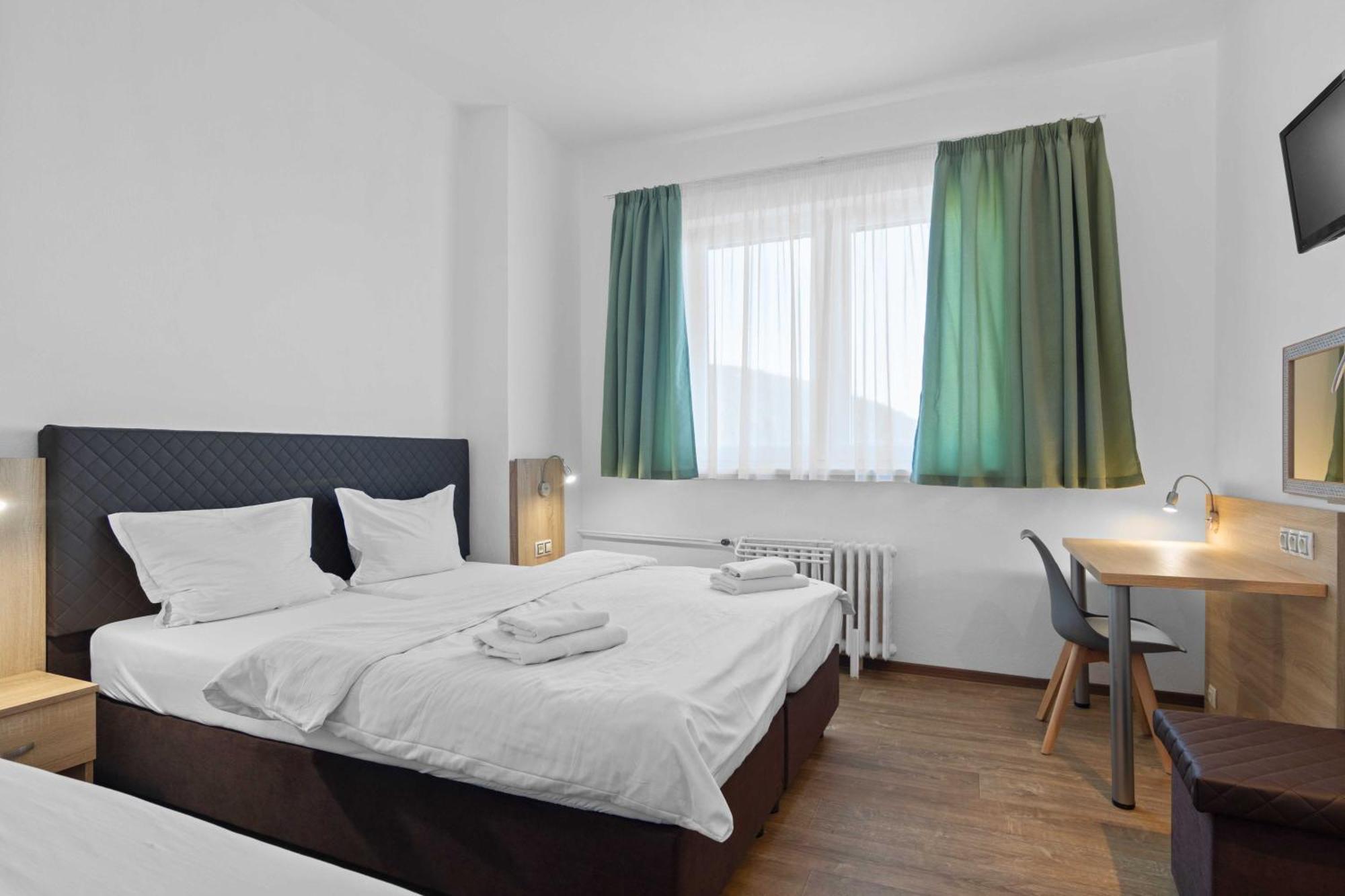 Hotel Cervenohorske Sedlo Loučná nad Desnou Eksteriør bilde