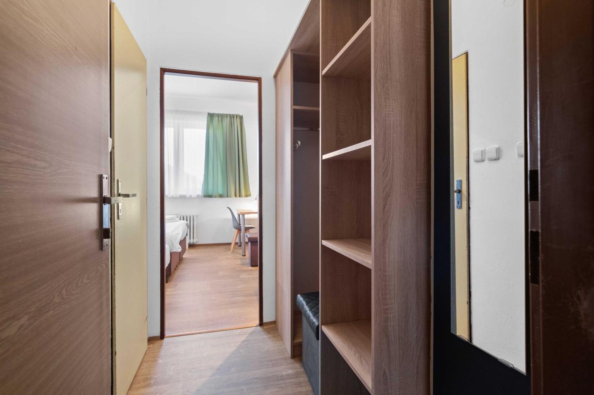 Hotel Cervenohorske Sedlo Loučná nad Desnou Eksteriør bilde