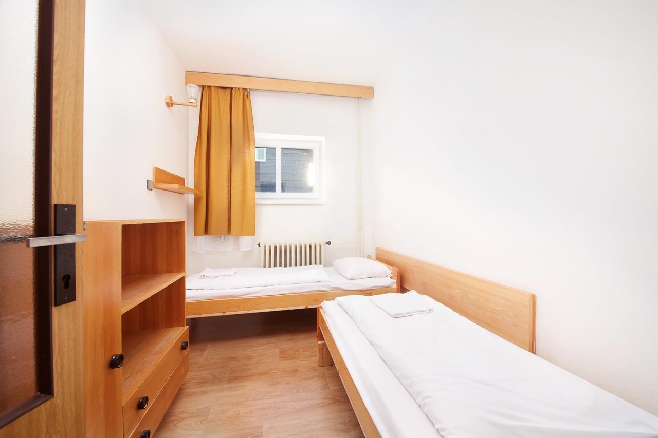 Hotel Cervenohorske Sedlo Loučná nad Desnou Eksteriør bilde