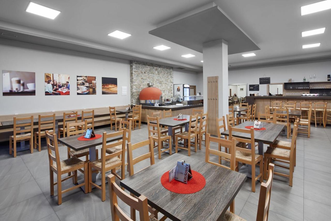 Hotel Cervenohorske Sedlo Loučná nad Desnou Eksteriør bilde