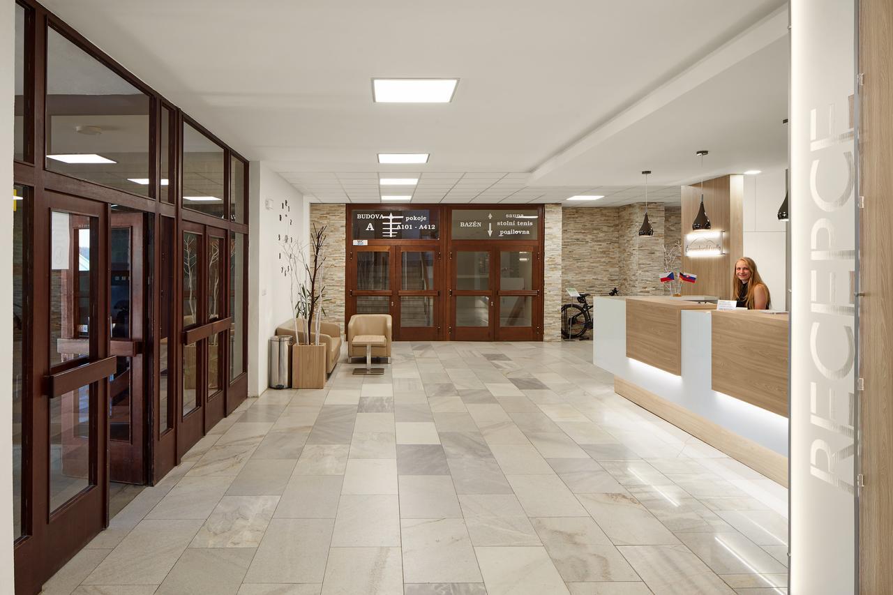 Hotel Cervenohorske Sedlo Loučná nad Desnou Eksteriør bilde